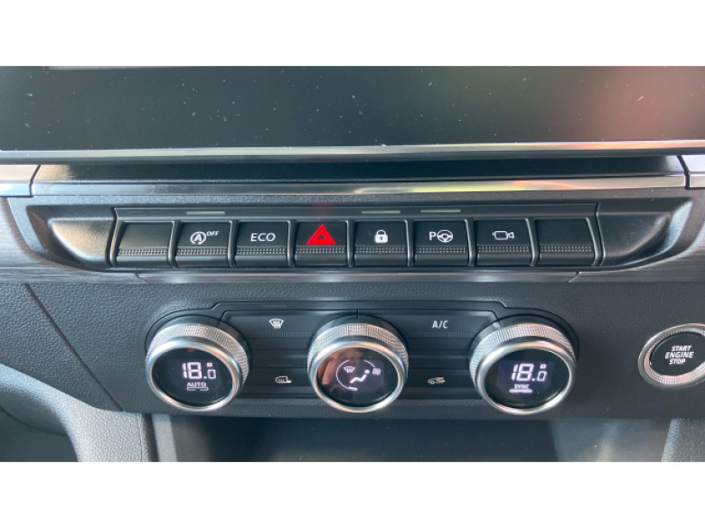 Nissan Townstar L1 Petrol 1.3 Tekna Van